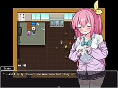 Wild Hentai Professor Gangbang Clash