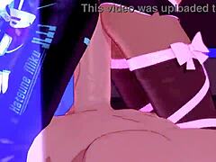 Lesbian Anime Hentai Fantasy Unleashed