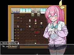 Heartfelt Reunion With Anime Heroine’s Gangbang Desire