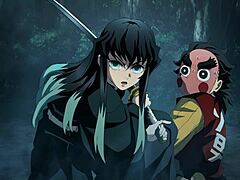 Kimetsu no Yaiba's wild village saga
