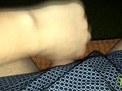 Young Cock Jerked Hard In Pov
