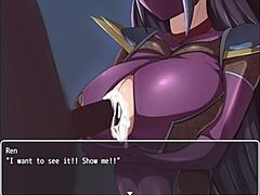 my dark queen takes control