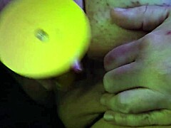 Milf fucked hard during live stream