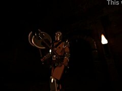 Ryona's Epic Animated Sword Tale
