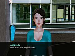 Petite amateur in family twist