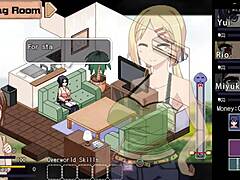 Summer Memories Pt 1: Anime Dating Game Gets Wild