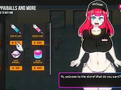 Petite Anime Hentai Chaos
