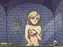 Wild 3D Fantasies with Curious Tarts