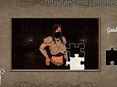 Ryona's Epic Animated Sword Tale