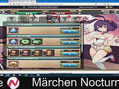 Free Fairy-Themed Nutaku Erotic Game.