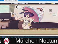 Free Fairy-Themed Nutaku Erotic Game.