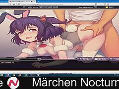 Free Fairy-Themed Nutaku Erotic Game.