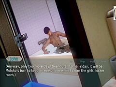 Academy 23: erotic anime novel charm