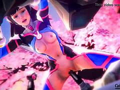 cartoon sfm collection shines