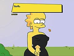 3D Simpsons Bubble Adventure