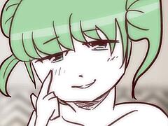 Onee Chan Captivates with Power