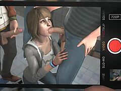 cartoon sfm collection shines