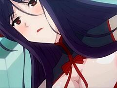 my wild animated crush revealed
