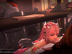 cartoon sfm collection shines