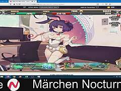 Free Fairy-Themed Nutaku Erotic Game.