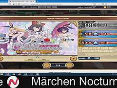 Free Fairy-Themed Nutaku Erotic Game.