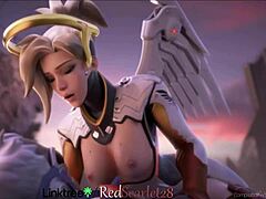 What secrets does 3D Mercy hide?