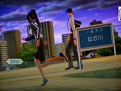 Academy 23: erotic anime novel charm