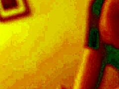 Asian Handjob in Massage Parlor
