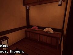 7-room trial anime crossdressing action
