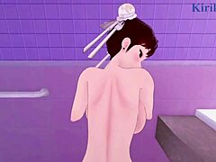 Chun-Li's 3D Anime Big Boobs