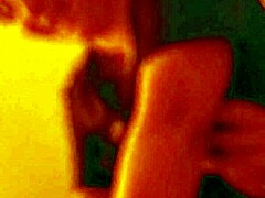 massage ends in sweet surprise