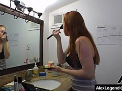 Alex Legend Redhead Feet Passion
