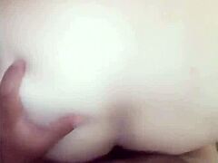 chubby girl's poetic steamy pose