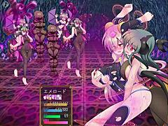 curvy hentai captives in chains