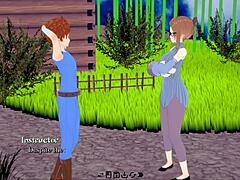 nsfw anime game with hentai