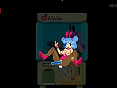 Assets bounce in Flip Witch