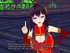 nsfw anime game with hentai