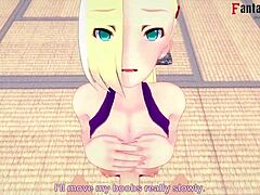 Ino's Curves in Forest Clash