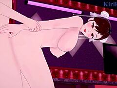 Chun-Li's 3D Anime Big Boobs