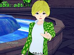nsfw anime game with hentai