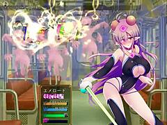 curvy hentai captives in chains