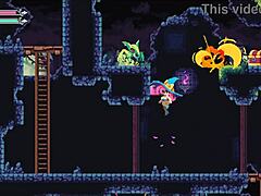 Assets bounce in Flip Witch