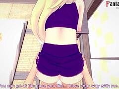 Ino's Curves in Forest Clash