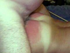 Sandra Moore's daring anal adventure