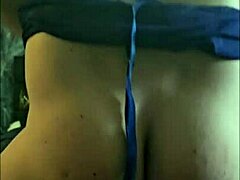 FRANKIE'S DOUBLE DILDO POWER!