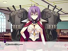 BIG-BOOBED LOVE WAR ERUPTS