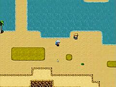 Blue-haired bride's mysterious game