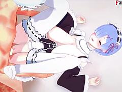 Rem's Stunning Curves in Play