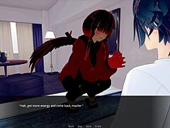 3D Interracial Animation Magic