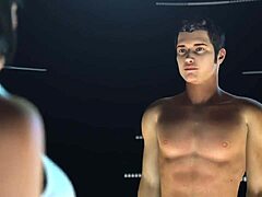 Anime 3D Twist Sparks Curiosity